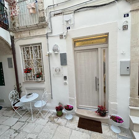 Maison Chloe Perla Blanche 马丁纳弗兰卡 外观 照片