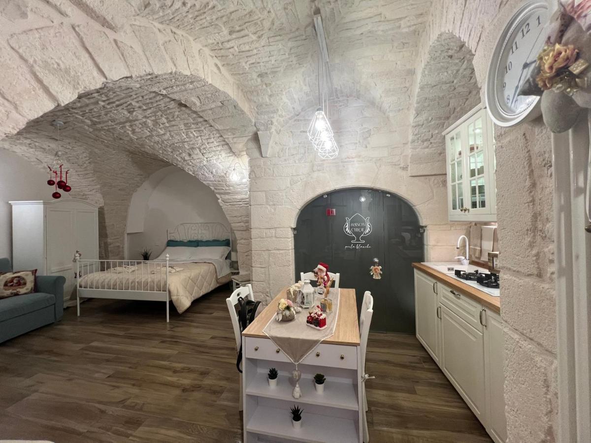Maison Chloe Perla Blanche 马丁纳弗兰卡 外观 照片